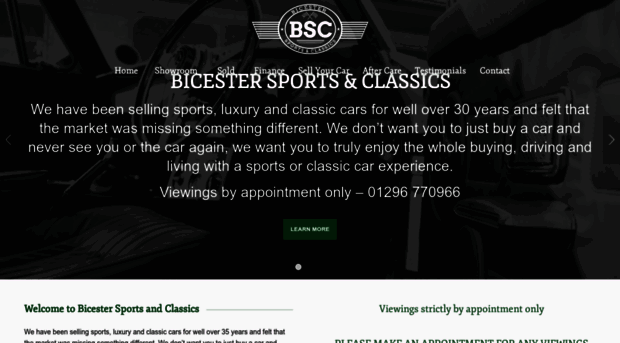 bicestersportscars.co.uk