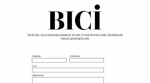 bici.se