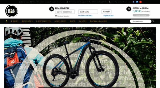 biciandbike.com