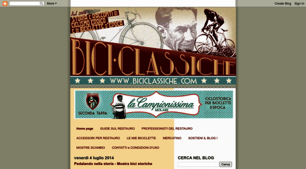 biciclassiche.com
