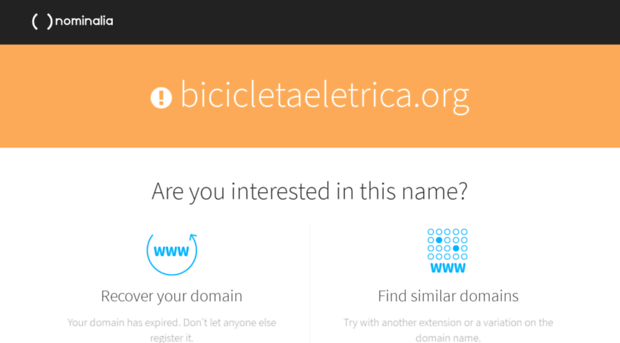 bicicletaeletrica.org