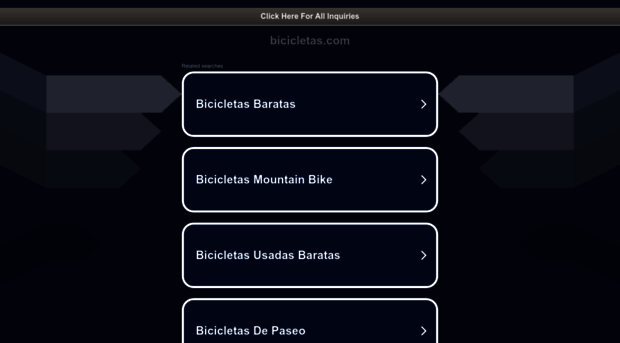 bicicletas.com