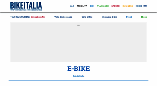 bicielettriche.bikeitalia.it