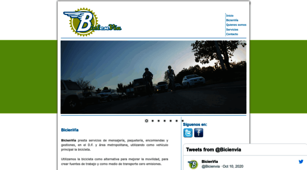 bicienvia.com.mx