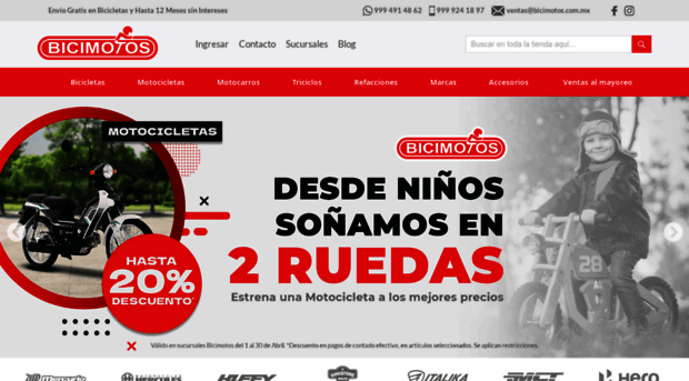 bicimotos.com.mx