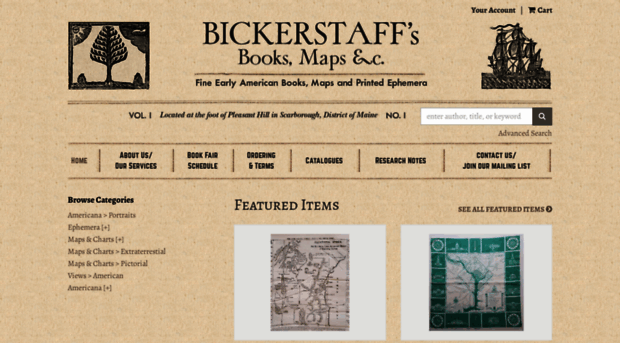 bickerstaffs.com