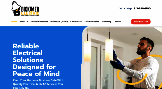 bickimerelectric.com