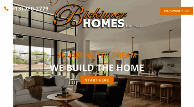 bickimerhomes.com