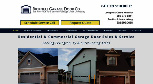 bicknellgaragedoor.com