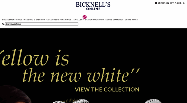 bicknellsjewellers.diamondjewellery.shop