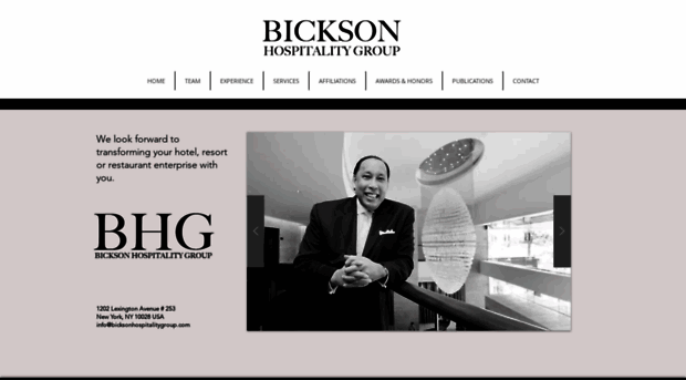 bicksonhospitalitygroup.com