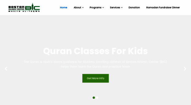 bicmasjid.org