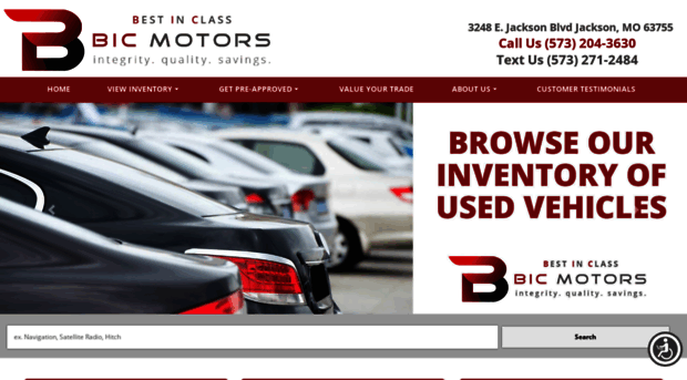 bicmotorsales.com