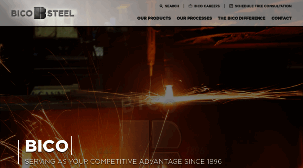 bicosteel.com