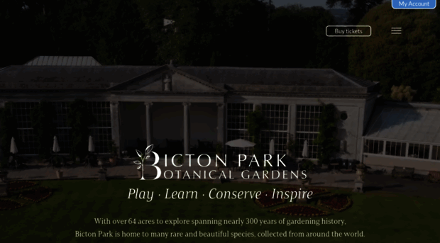 bictongardens.co.uk