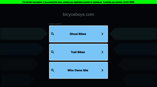 bicyceboys.com
