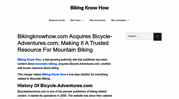 bicycle-adventures.com
