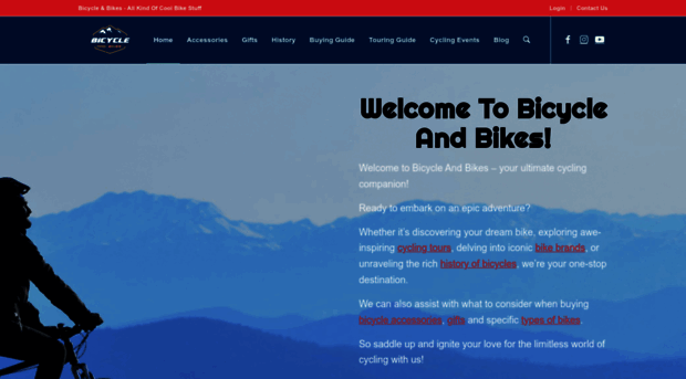 bicycle-and-bikes.com