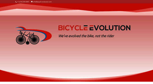 bicycle-evolution.com