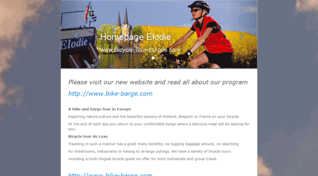 bicycle-tour-europe.com