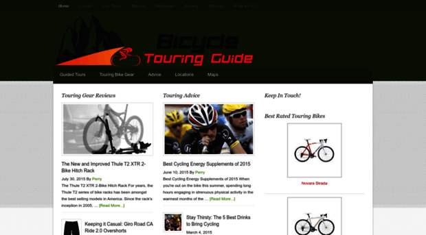 bicycle-touring-guide.com