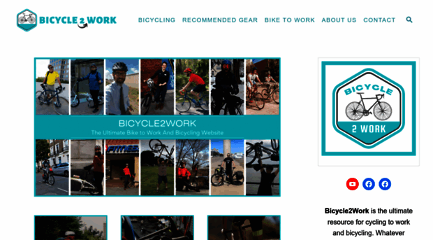 bicycle2work.com