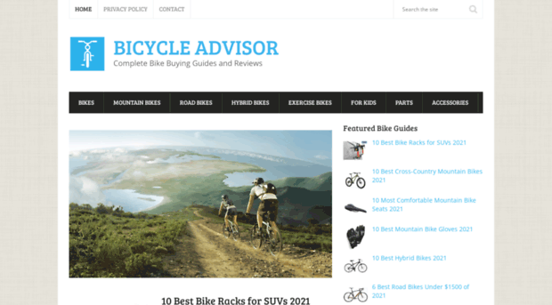 bicycleadvisor.com