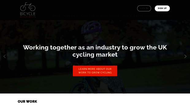 bicycleassociation.org.uk