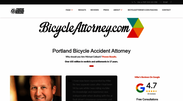 bicycleattorney.com