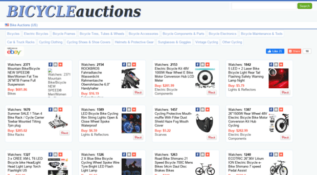 bicycleauctions.org