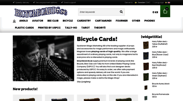 bicyclecards.se