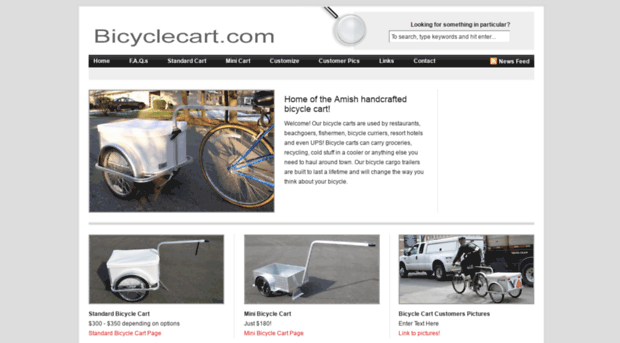 bicyclecart.com