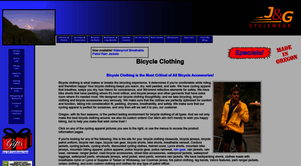 bicycleclothing.com