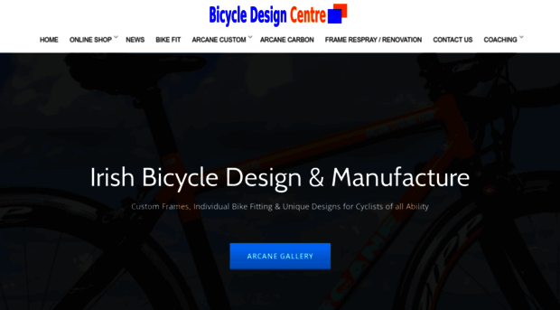 bicycledesigncentre.com