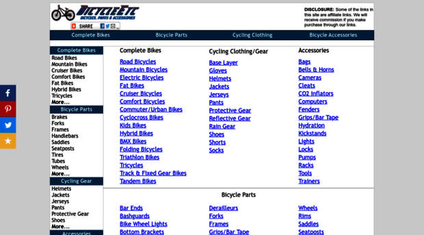 bicycleetc.com