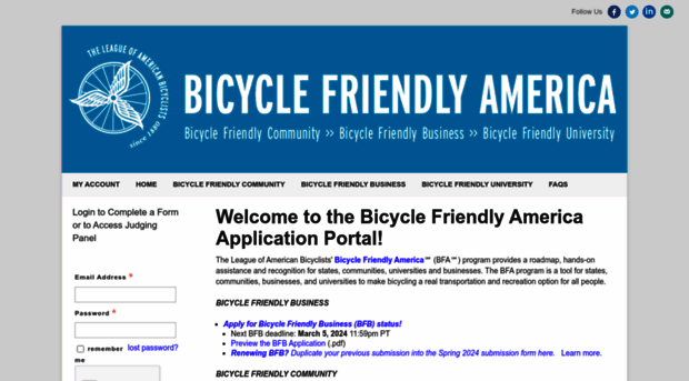 bicyclefriendly.secure-platform.com