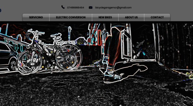 bicyclegarage.co.uk