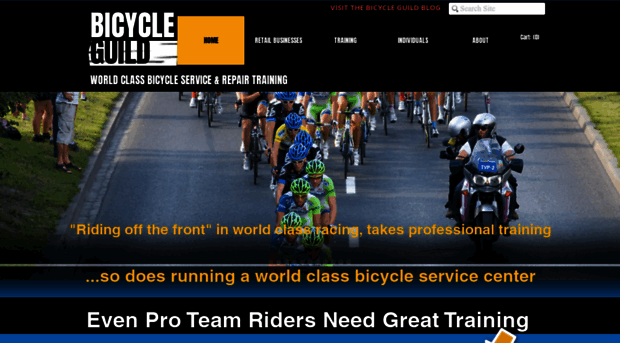 bicycleguild.com