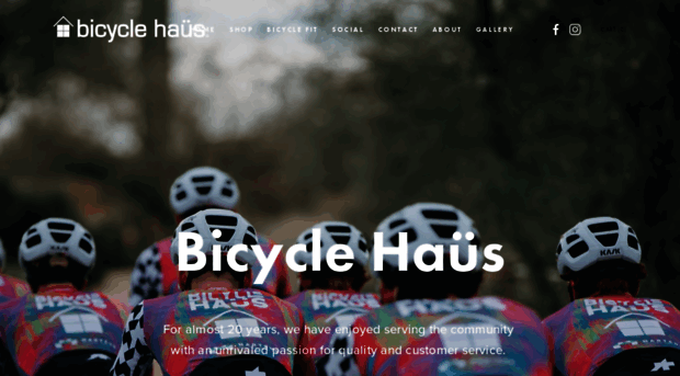 bicyclehaus.com