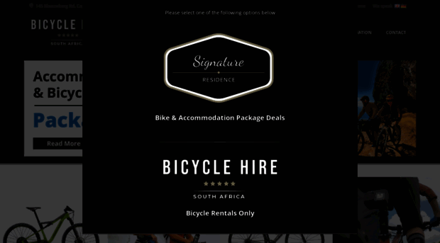 bicyclehire.co.za