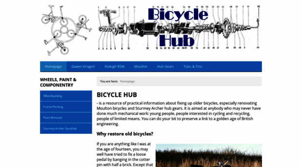 bicyclehub.co.uk