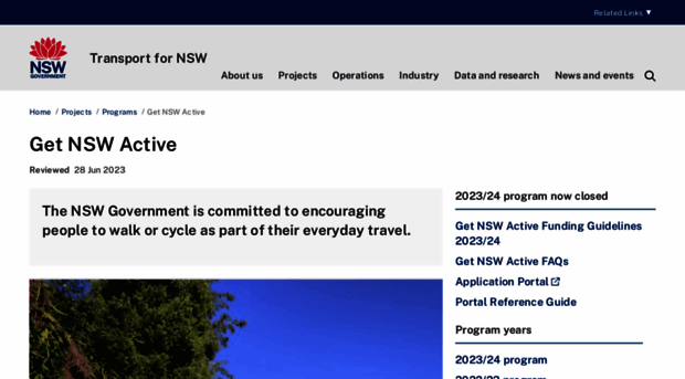 bicycleinfo.nsw.gov.au