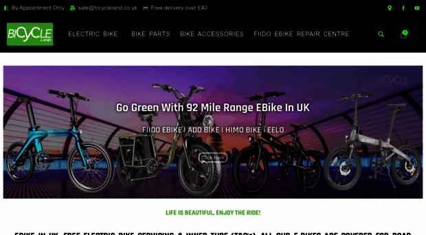 bicycleland.co.uk