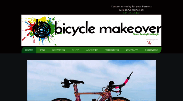 bicyclemakeover.com