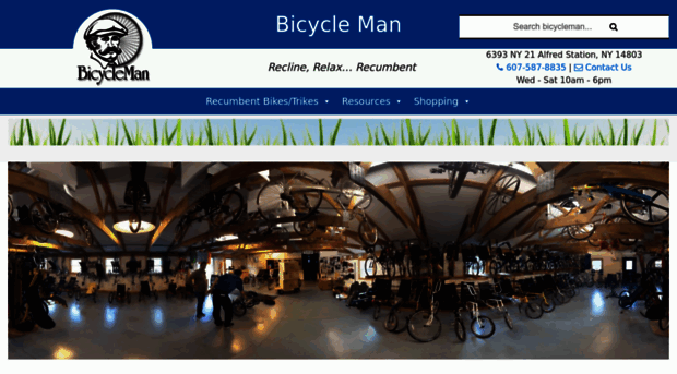 bicycleman.com