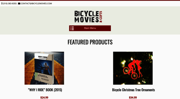 bicyclemovies.com