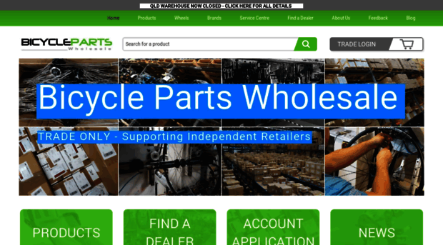 bicyclepartswholesale.com.au