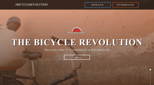 bicyclerevolution.worldbicyclerelief.org