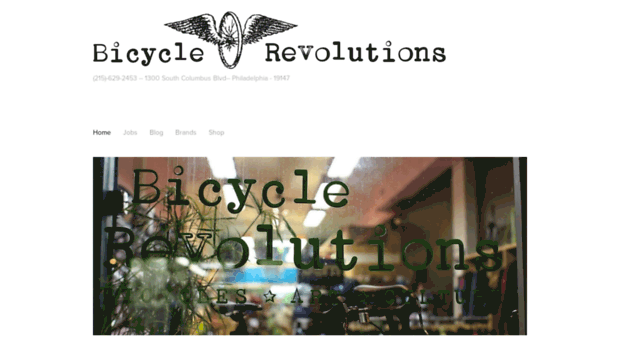 bicyclerevolutions.com