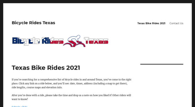 bicycleridestexas.com